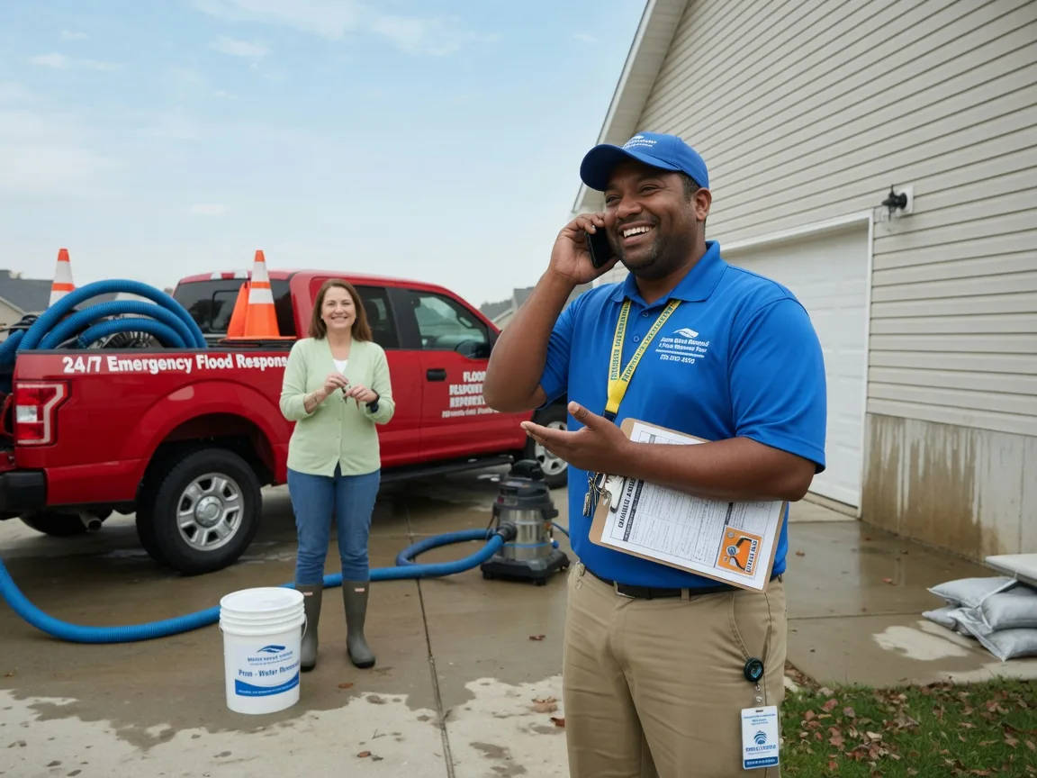 Storm Damage Water Removal East Berlin, CT FAQs